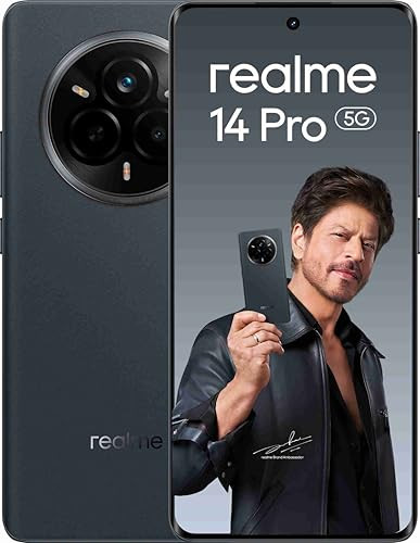 realme 14 Pro+ 5G (Suede Grey, 512 GB)  (12 GB RAM)