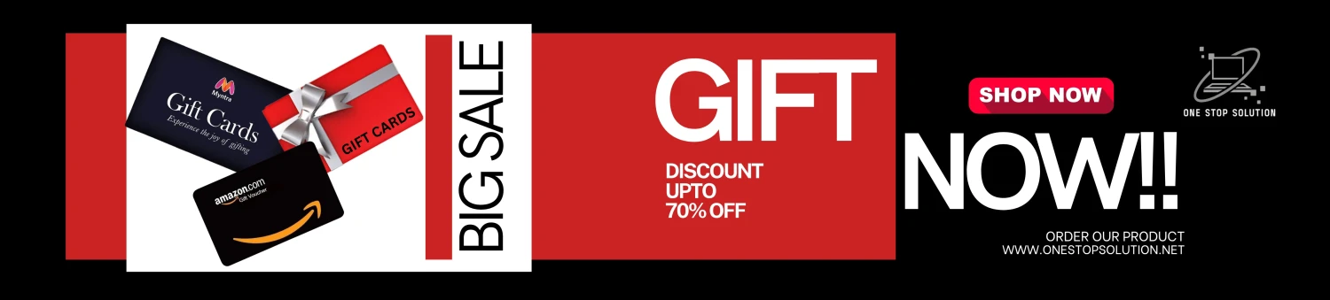 Onestopsolution.net promo