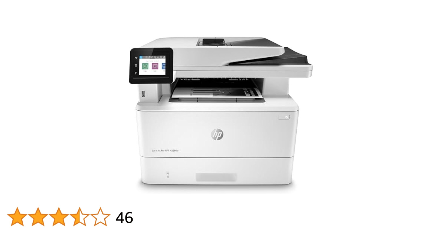 HP Laserjet Pro Mfp M329