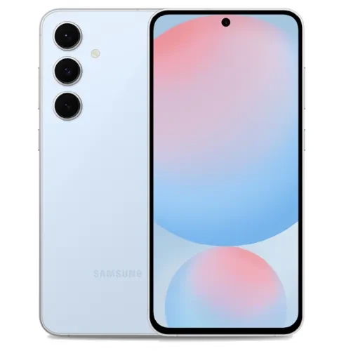 Samsung Galaxy S24 FE 5G (Blue, 256 GB)  (8 GB RAM)