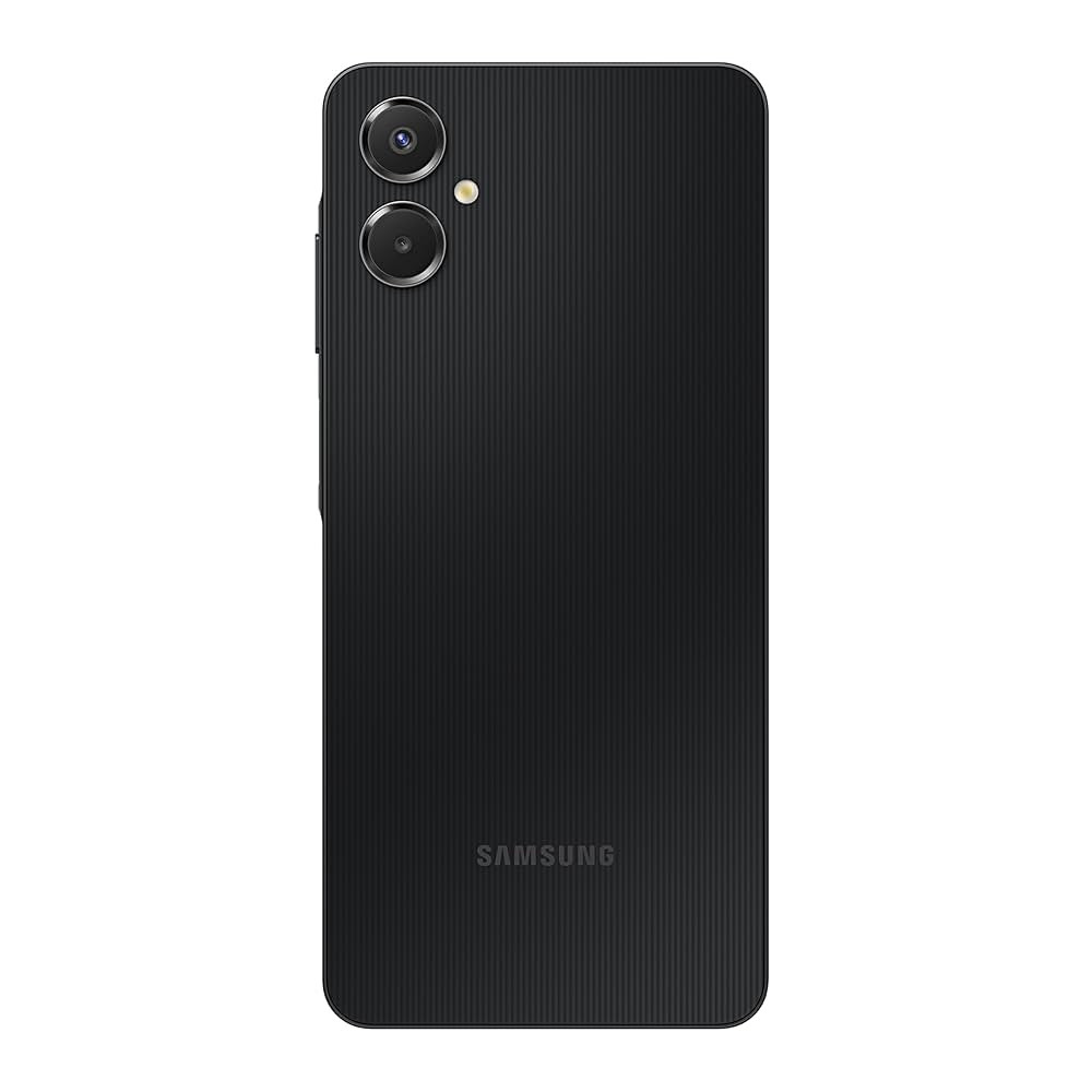 Samsung Galaxy A06 5G (Black, 64 GB)  (4 GB RAM)