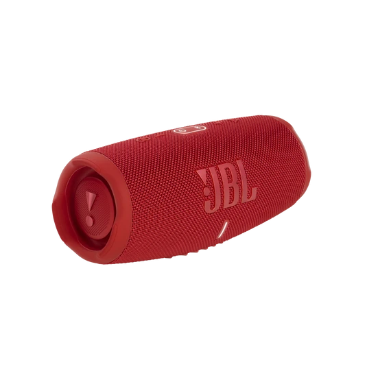 JBL Charge 5 with 20Hr Playtime,IP67 Rating,7500 mAh Powerbank, Portable 40 W Bluetooth Speaker  (Red, Mono Channel)