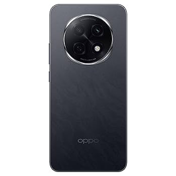 OPPO F29 Pro 5G (Granite Black, 12GB RAM, 256GB Storage) with No Cost EMI/Additional Exchange Offers